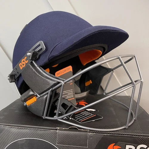 DSC Punch Cricket Helmet