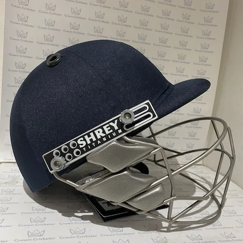 Shrey Pro Guard Titanium Cricket Helmet