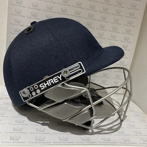 Shrey Pro Guard Steel Cricket Helmet