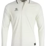 Shrey Premium Cricket Shirt - Long Sleeves