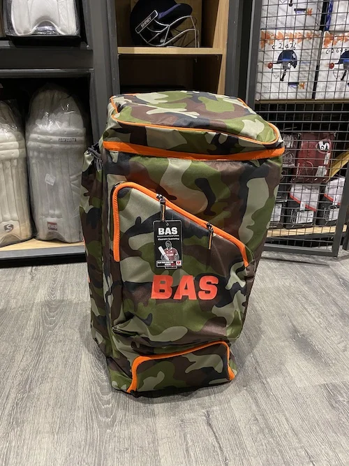 Bas Vampire Duffle Kit Bag
