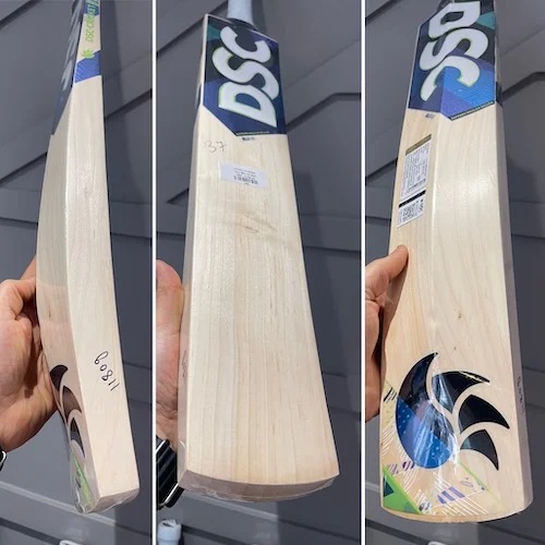 DSC Blu 65 Cricket Bat