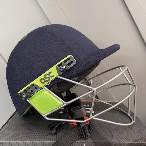 DSC Edge Pro Cricket Helmet
