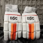 DSC Intense Shoc Batting Gloves