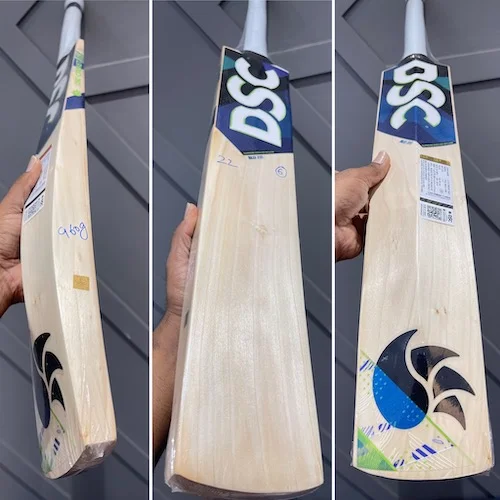 DSC Blu 200 cricket bat size 6