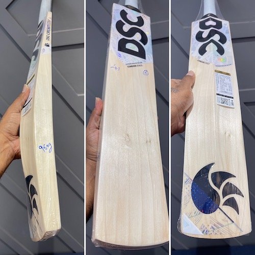 DSC Condor Atmos cricket bat size 6