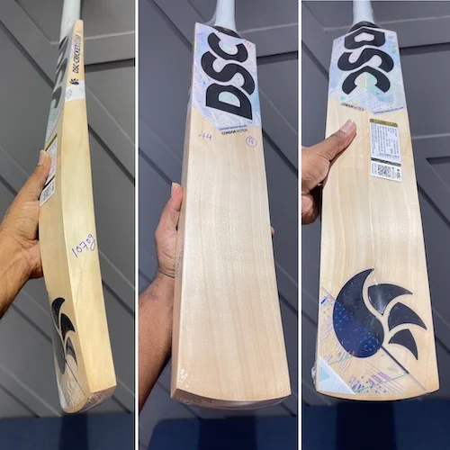 DSC Condor Motion cricket bat harrow