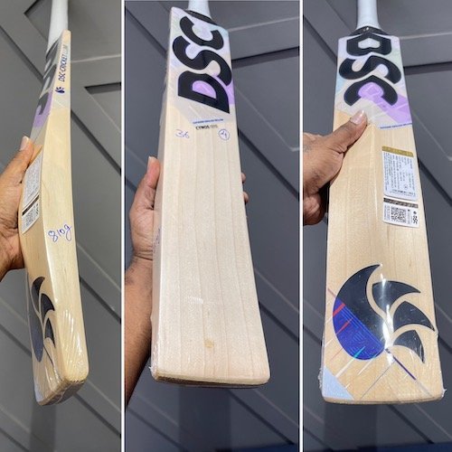 DSC Cynos 1010 cricket bat size 6