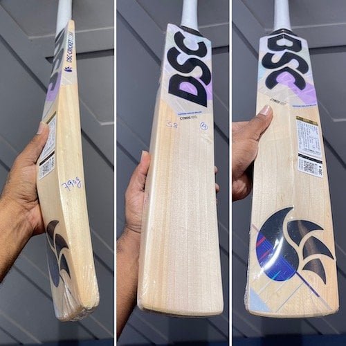 DSC Cynos 1010 cricket bat size 4