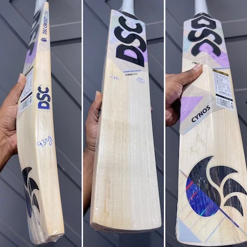 DSC Cynos 1010 cricket bat size 6