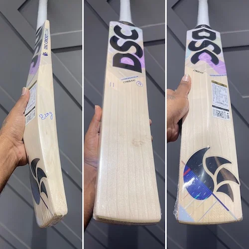 DSC Cynos 4040 cricket bat size 4