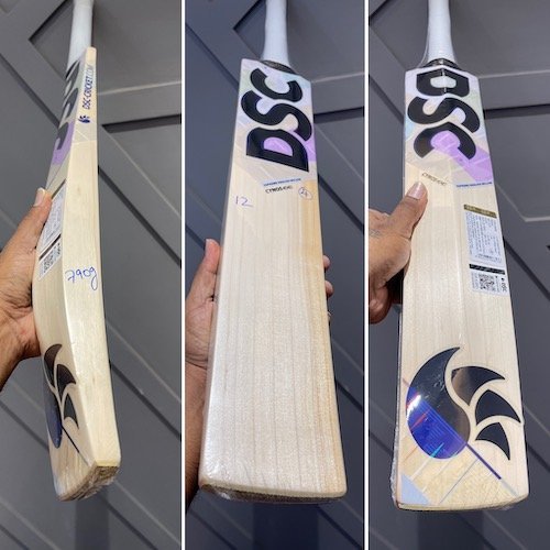 DSC Cynos 4040 cricket bat size 4
