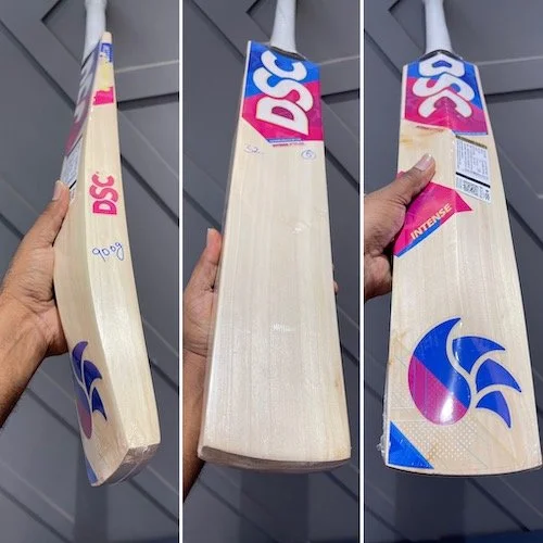 DSC Intense Attitude cricket bat size 5