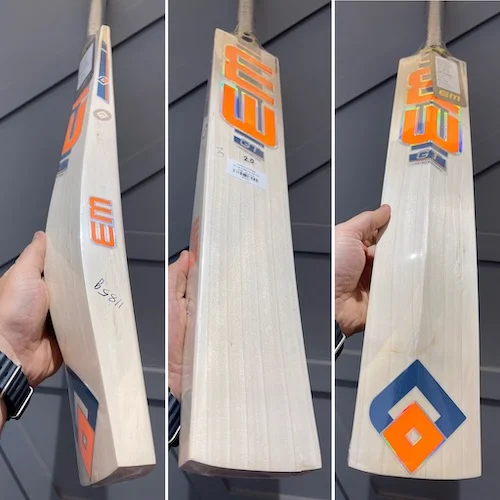 EM GT 2.0 Cricket Bat