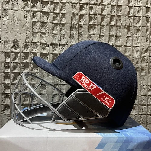 Forma RP17 Wicketkeeping Titanium Cricket Helmet