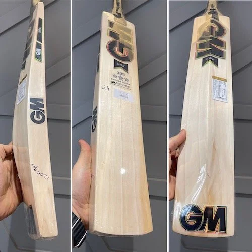 GM Hypa 333 Cricket Bat