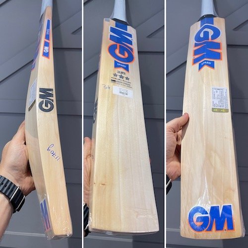 GM Sparq 333 Cricket Bat