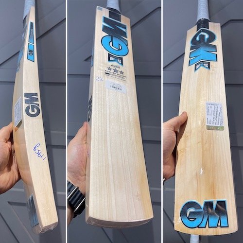 GM Diamond 444 Cricket Bat