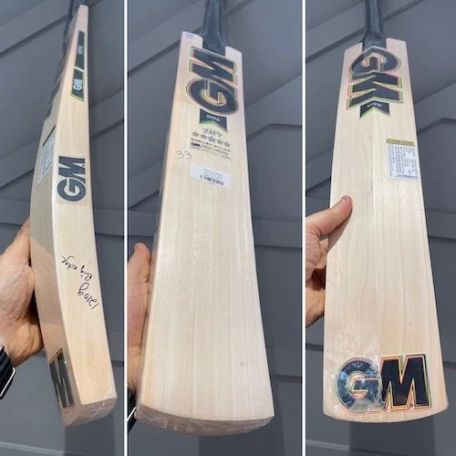 GM Hypa 707 Cricket Bat Big Edge