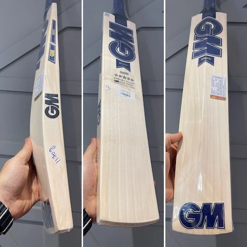 GM Brava 808 Cricket Bat