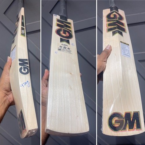 Gm Hypa 606 cricket bat size 6
