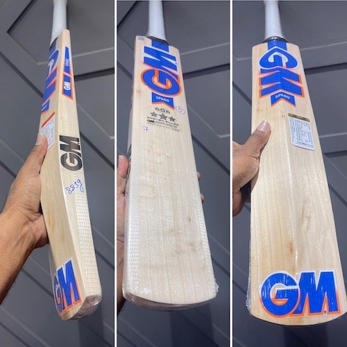 Gm Sparq 606 cricket bat size 5