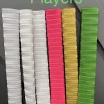 Cricket Bat Grips Players (pack of 6)