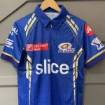Mumbai Indians Official Match Jersey 2024