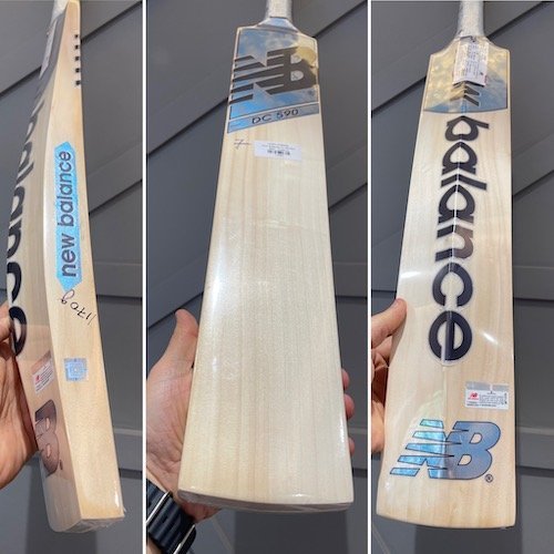 New Balance DC 590 Cricket Bat