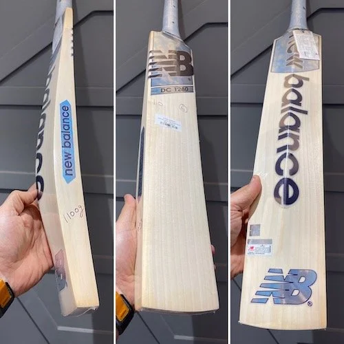 New Balance DC 1280 Cricket Bat size 6
