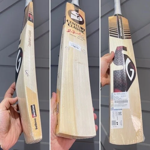 Sg Century Classic Cricket Bat size 6