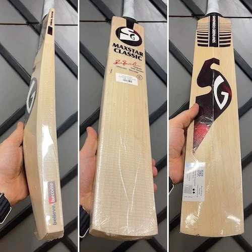 Sg Maxstar Classic Cricket Bat Size 5