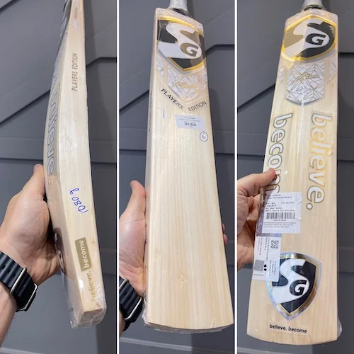 Sg Player Edition Cricket Bat size 6