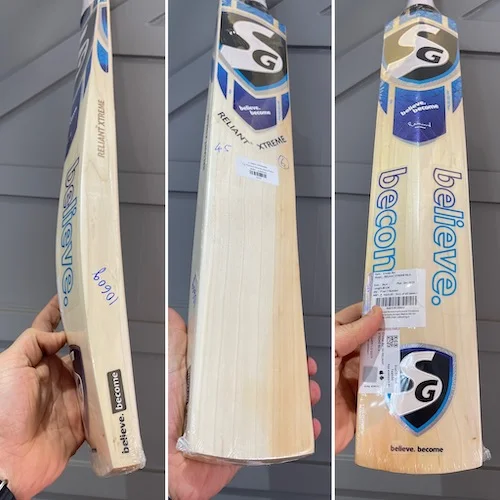 Sg Reliant Xtreme Cricket Bat size 6