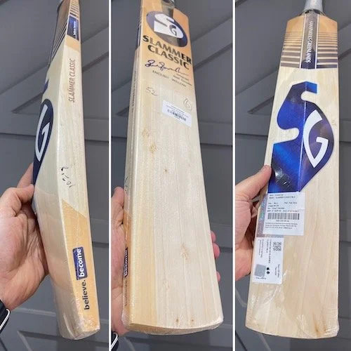 Sg Slammer Classic Cricket Bat size 6