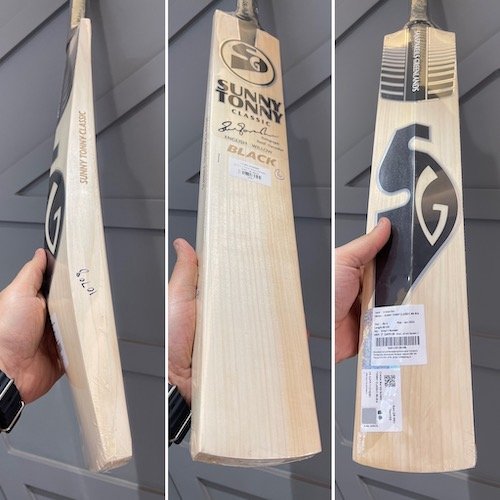 Sg Sunny Tonny Classic Cricket Bat size 6