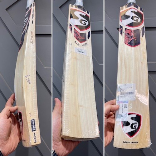 SG KLR Icon Cricket Bat