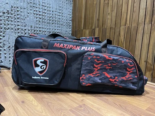 SG Maxipak Plus Trolley Kitbag