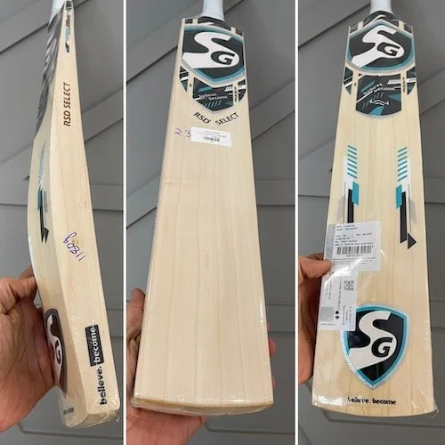 SG RSD Select Cricket Bat
