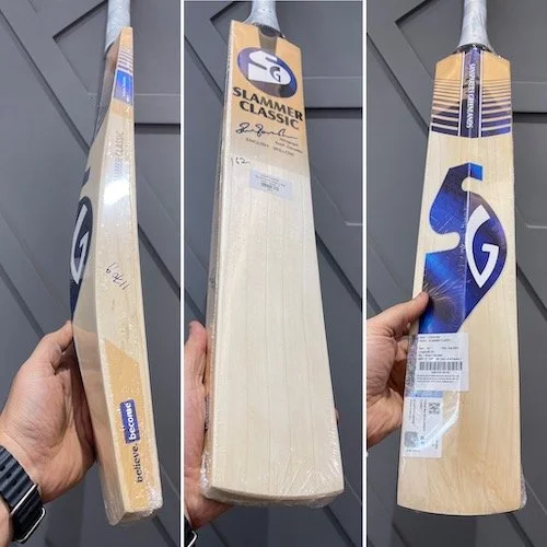 SG Slammer Classic Cricket Bat