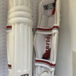 SS Aerolite Moulded Legguard Junior