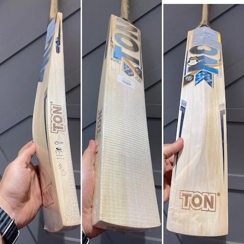 SS Ton Elite Cricket Bat