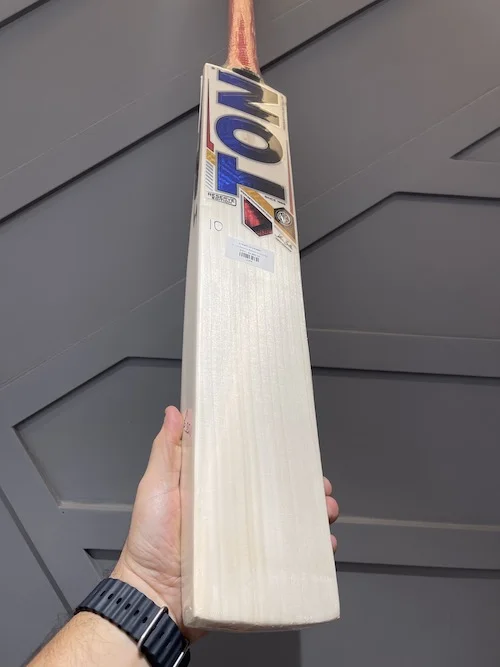 SS Ton Reserve Edition Cricket Bat