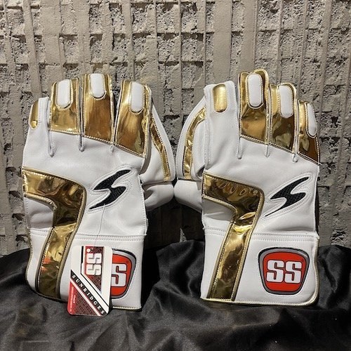 SS Players Wicket keeping Gloves