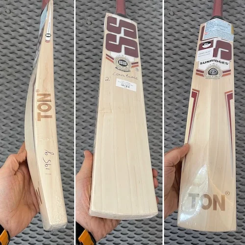 SS Supremo Cricket Bat Long Blade