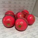Stanford County Cricket Ball - Pink box of 6