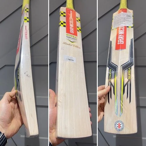 Gray Nicolls Supra Limited Edition Cricket Bat