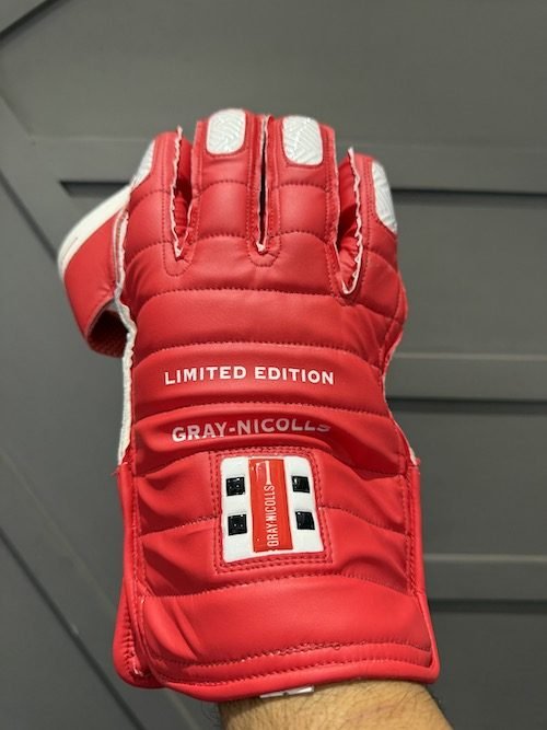 Gray Nicolls Limited Edition Wicketkeeping Gloves