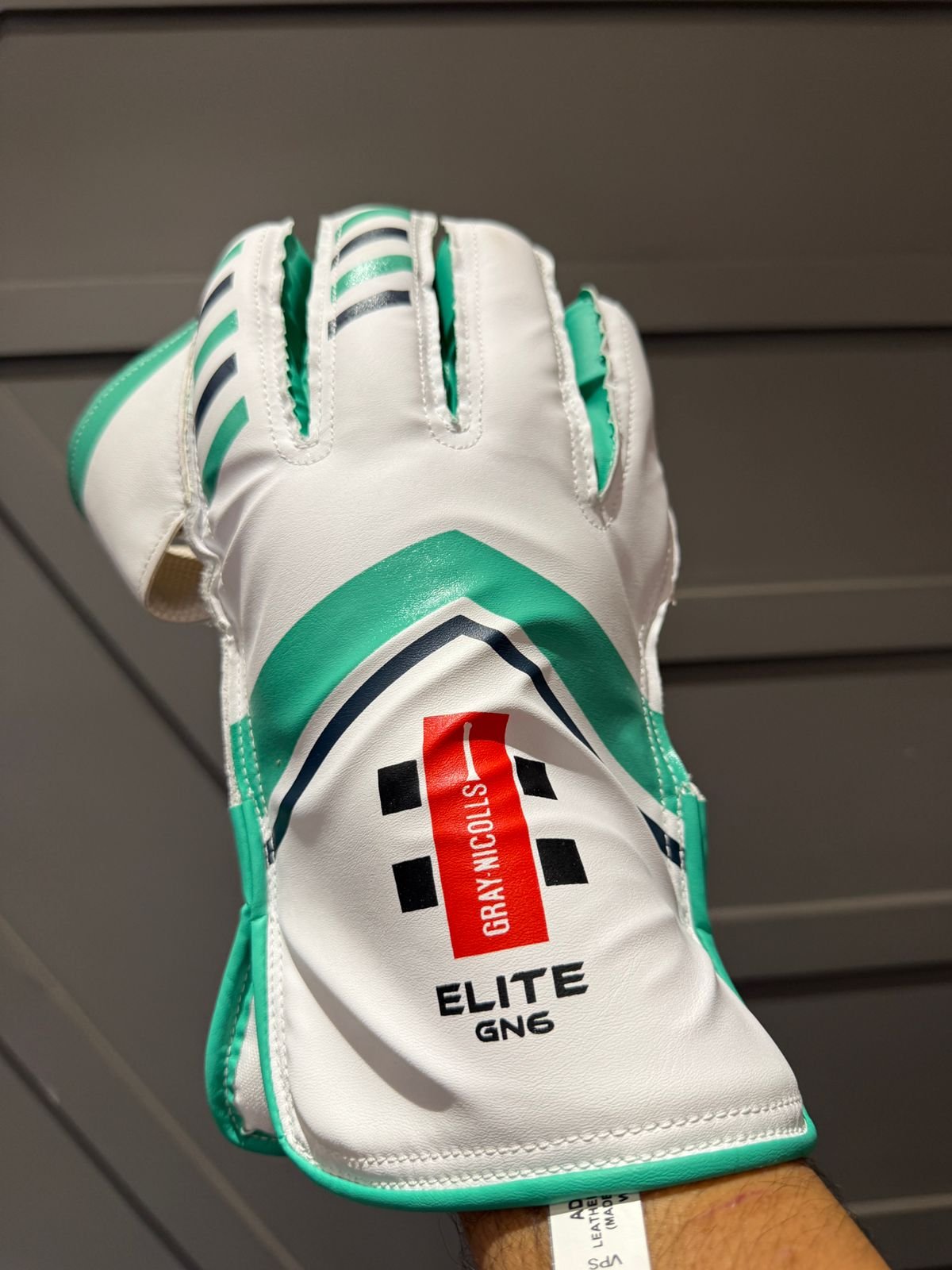 Gray Nicolls Elite GN6 Wicketkeeping Gloves
