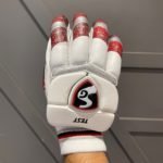 SG Test Batting gloves